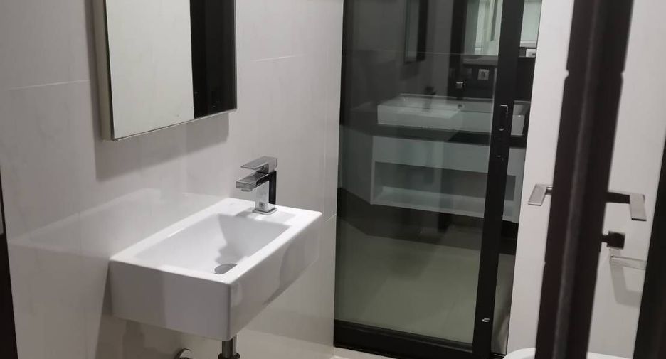 Wohnung zum Kauf und zur Miete mit 1 Zimmer in Huai Khwang, Bangkok