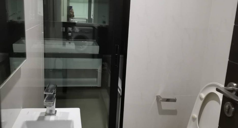 Wohnung zum Kauf und zur Miete mit 1 Zimmer in Huai Khwang, Bangkok