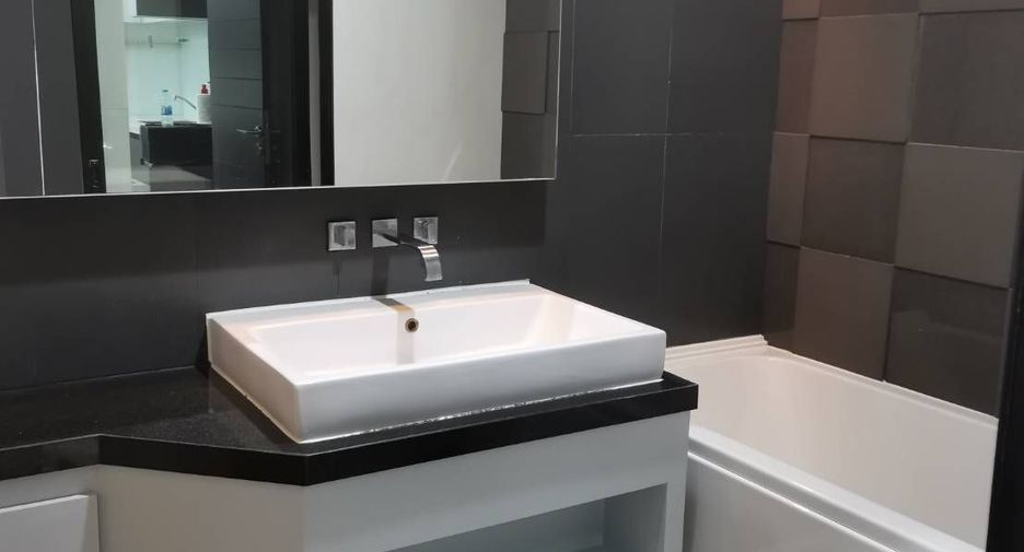Wohnung zum Kauf und zur Miete mit 1 Zimmer in Huai Khwang, Bangkok