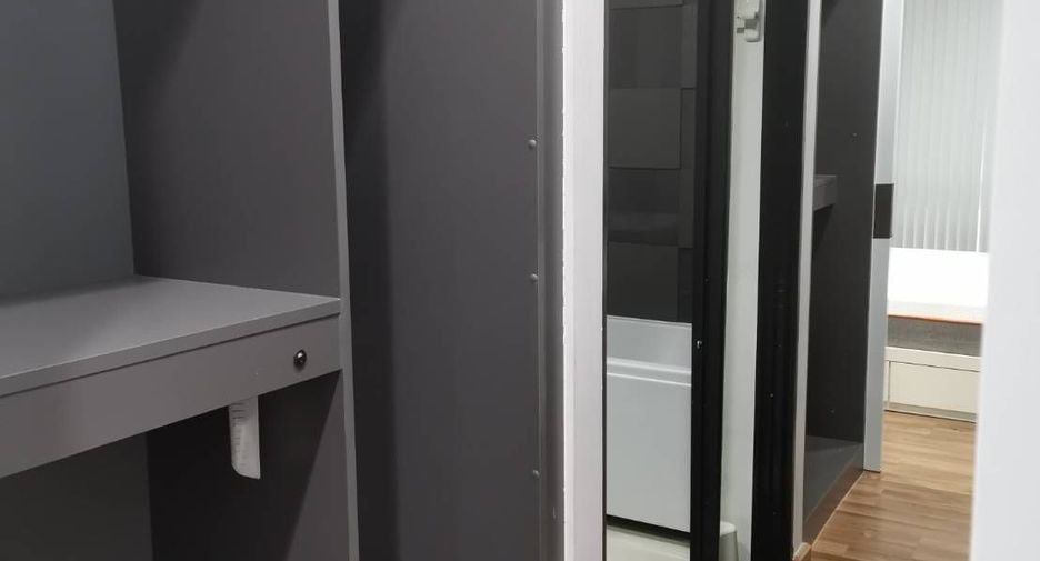 Wohnung zum Kauf und zur Miete mit 1 Zimmer in Huai Khwang, Bangkok