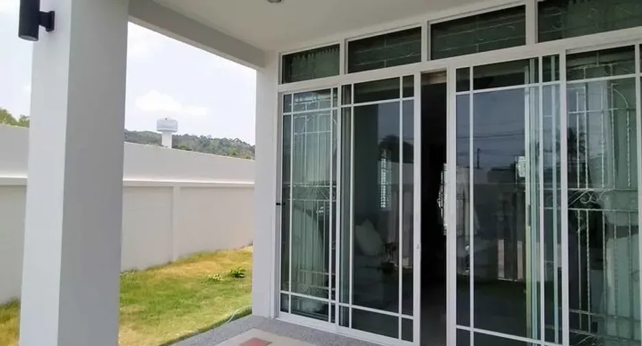 For rent 3 bedrooms house in Mueang Phuket, Phuket