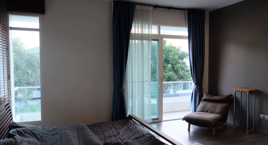 Casa en venta de 4 habitaciones en Mueang Nonthaburi, Nonthaburi