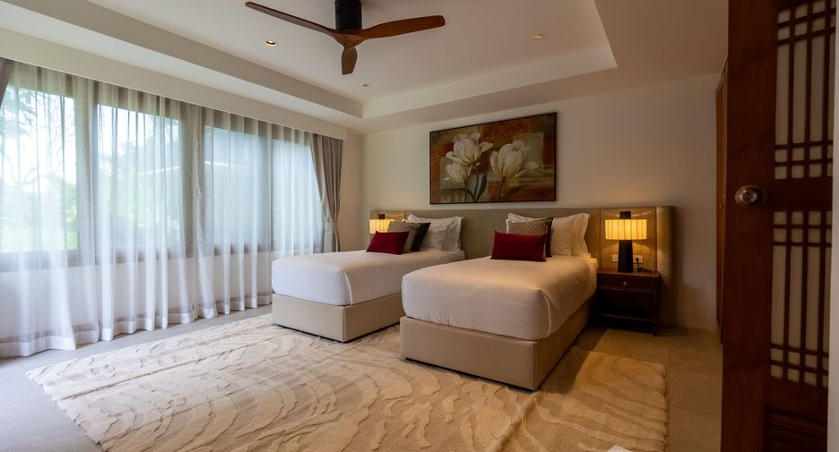 For rent 7 bedrooms villa in Thalang, Phuket