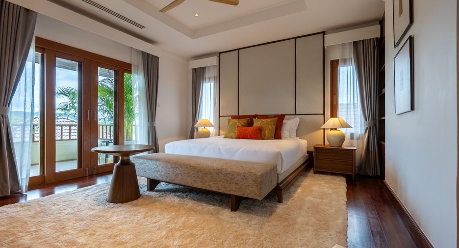 For rent 7 bedrooms villa in Thalang, Phuket