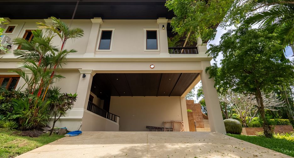 For rent 7 bedrooms villa in Thalang, Phuket