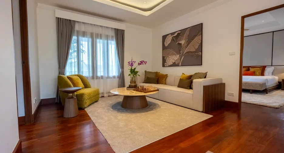 For rent 7 bedrooms villa in Thalang, Phuket