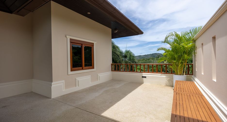 For rent 7 bedrooms villa in Thalang, Phuket