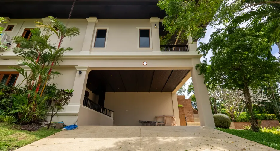For rent 7 bedrooms villa in Thalang, Phuket