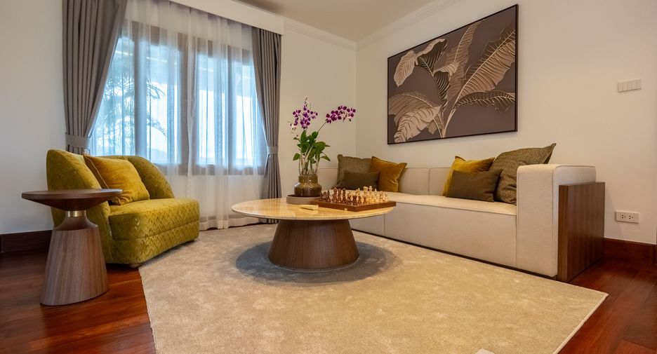 For rent 7 bedrooms villa in Thalang, Phuket