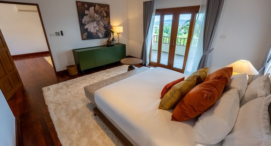 For rent 7 bedrooms villa in Thalang, Phuket