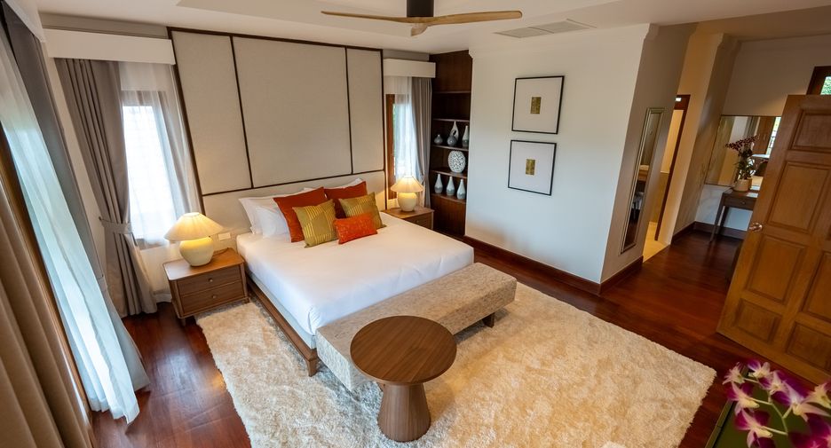 For rent 7 bedrooms villa in Thalang, Phuket