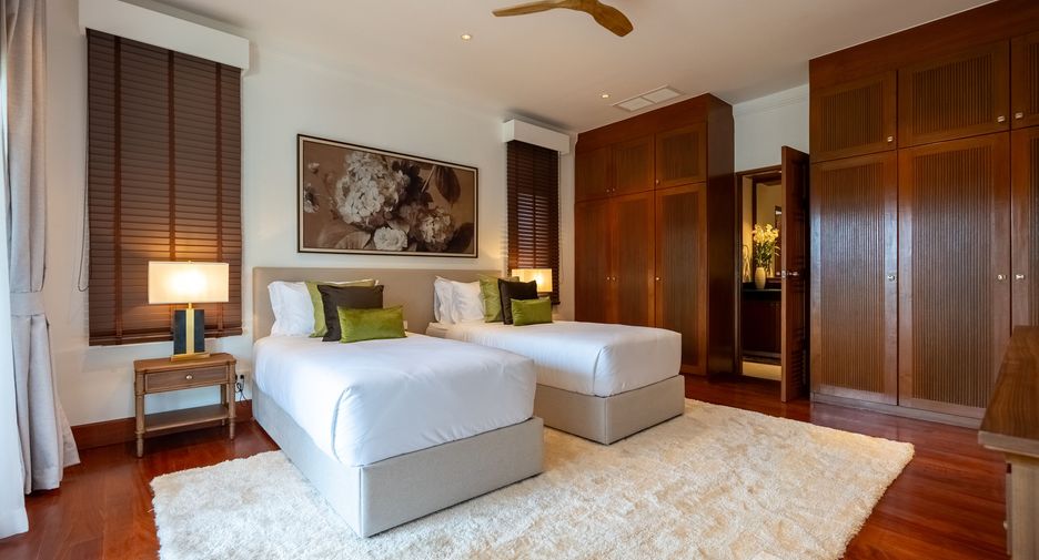 For rent 7 bedrooms villa in Thalang, Phuket