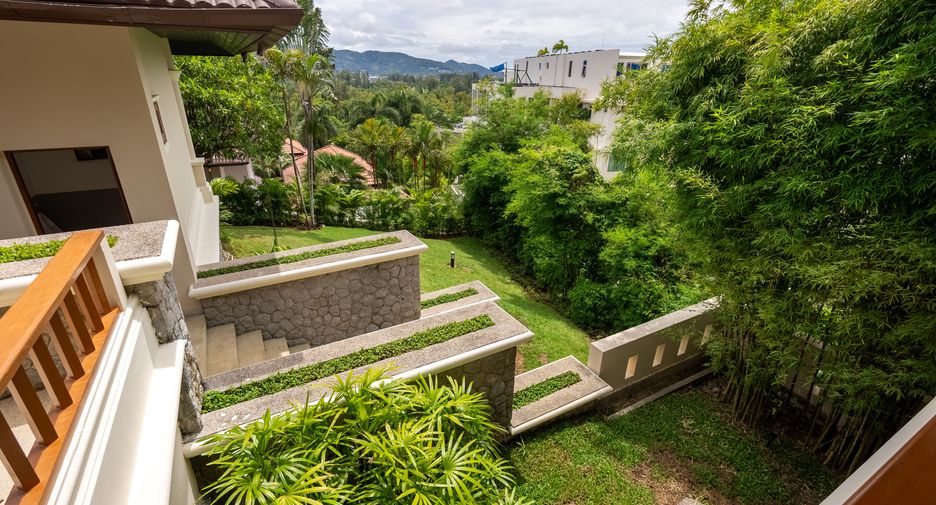 For rent 7 bedrooms villa in Thalang, Phuket