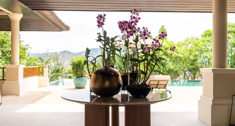 For rent 7 bedrooms villa in Thalang, Phuket