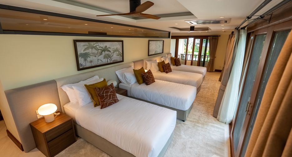 For rent 7 bedrooms villa in Thalang, Phuket