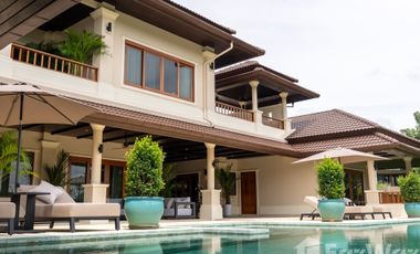 For rent 7 bedrooms villa in Thalang, Phuket