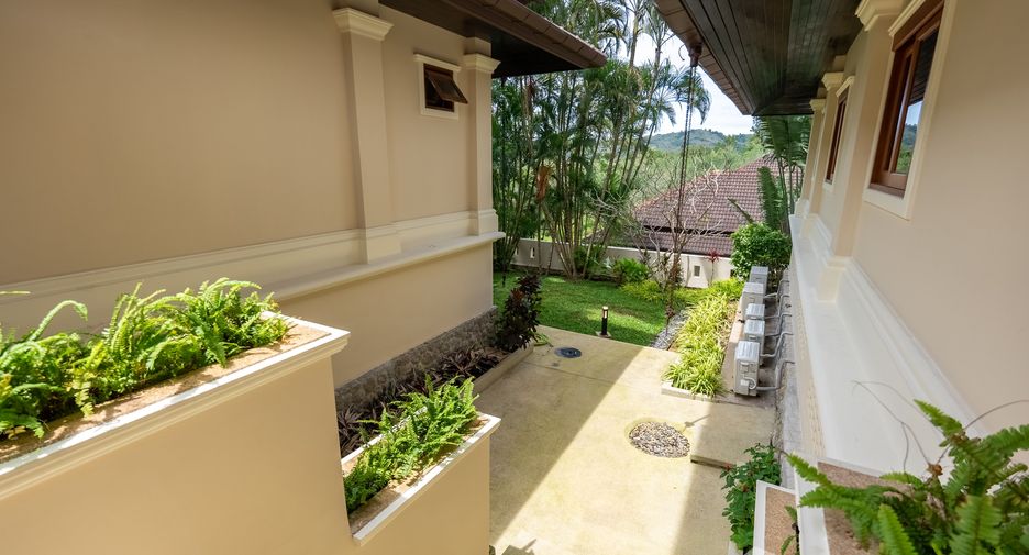 For rent 7 bedrooms villa in Thalang, Phuket