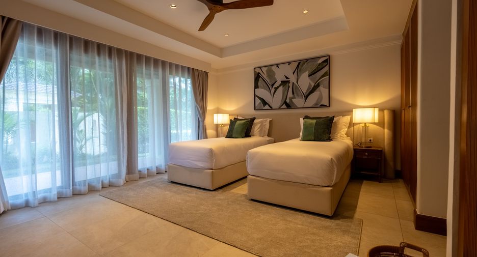 For rent 7 bedrooms villa in Thalang, Phuket