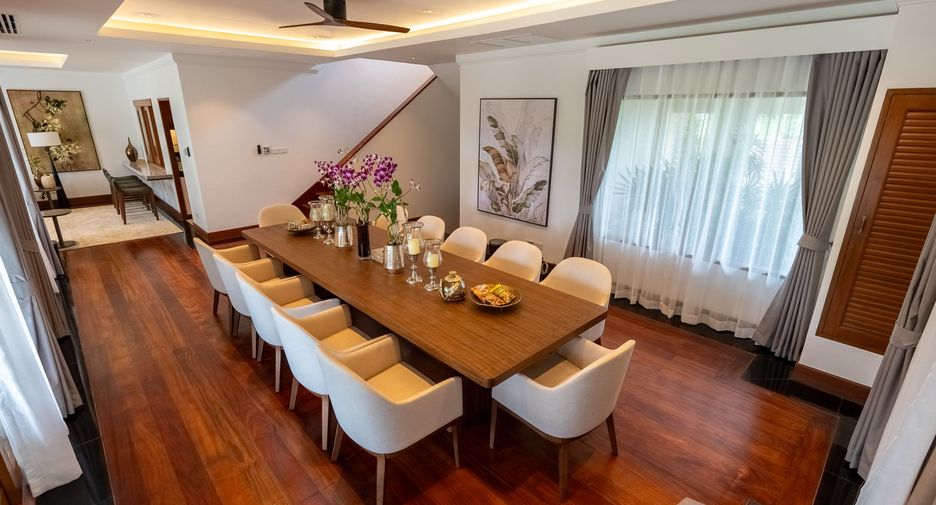 For rent 7 bedrooms villa in Thalang, Phuket
