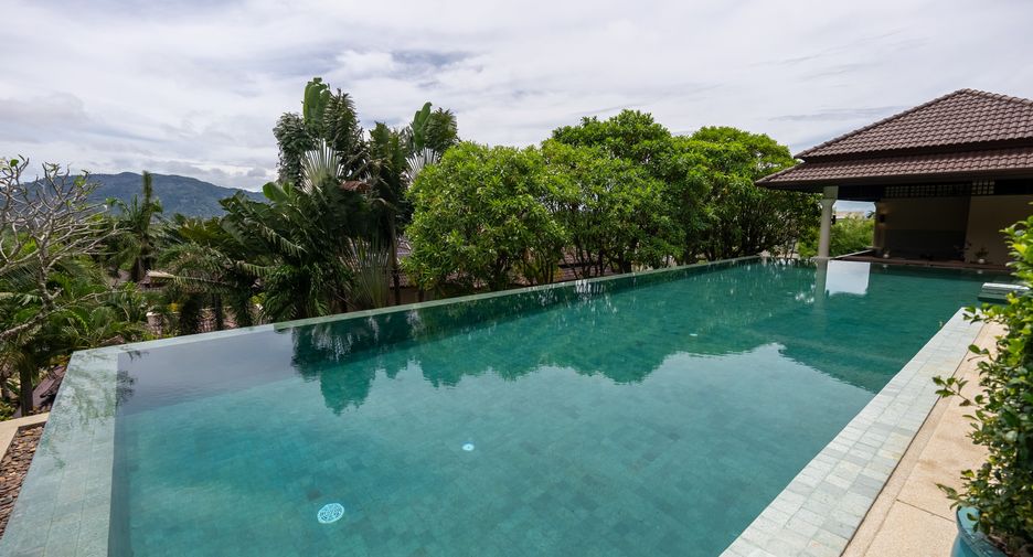 For rent 7 bedrooms villa in Thalang, Phuket