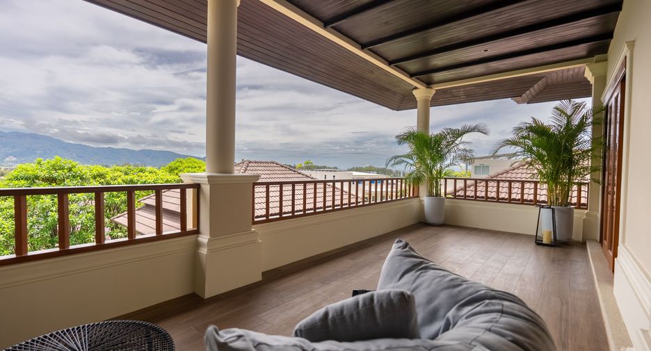 For rent 7 bedrooms villa in Thalang, Phuket