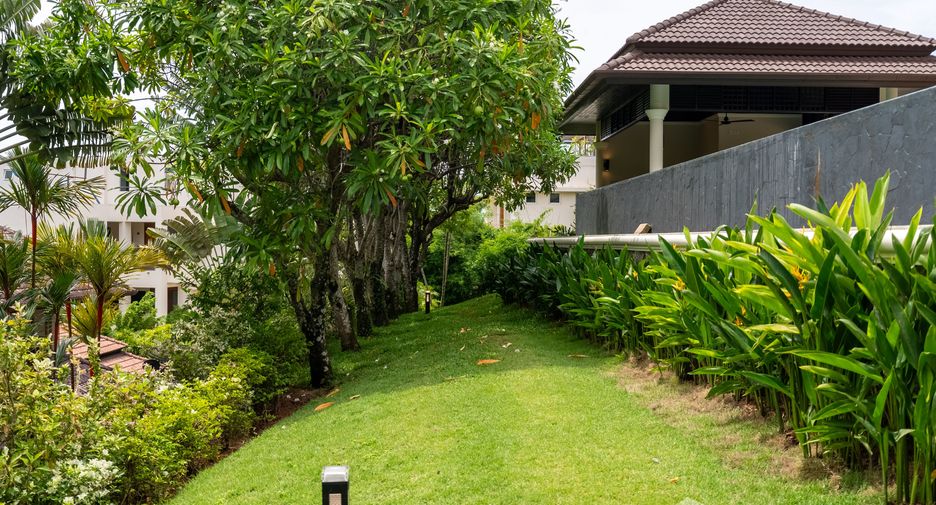 For rent 7 bedrooms villa in Thalang, Phuket