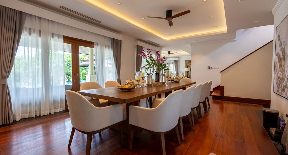For rent 7 bedrooms villa in Thalang, Phuket