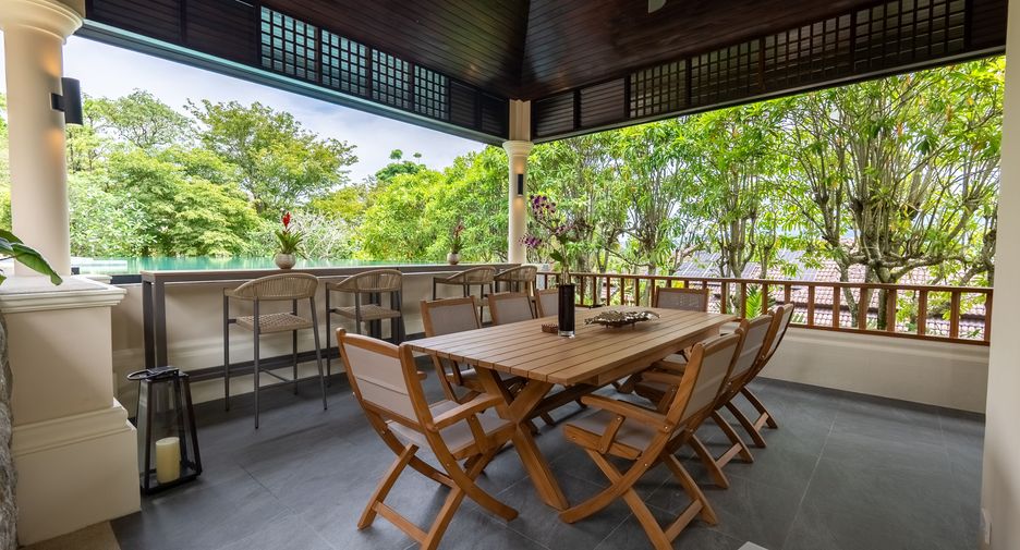 For rent 7 bedrooms villa in Thalang, Phuket