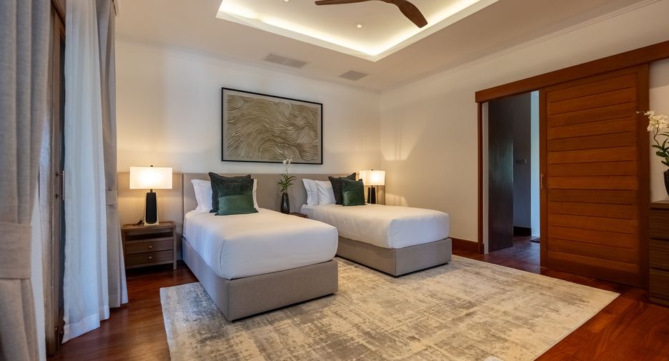 For rent 7 bedrooms villa in Thalang, Phuket