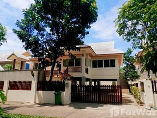 À louer 3 chambres maison à Bang Lamung, Chonburi