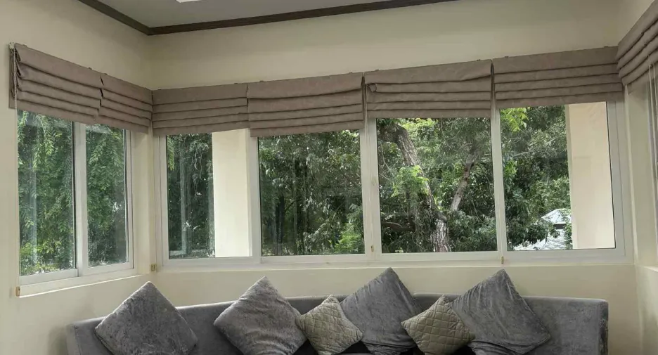 For rent 3 bedrooms house in Bang Lamung, Chonburi