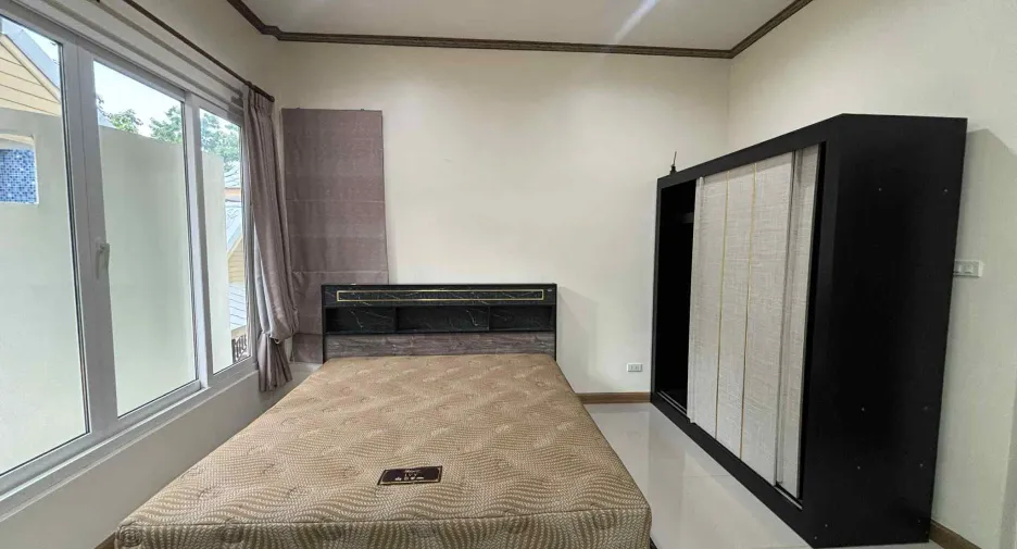 For rent 3 bedrooms house in Bang Lamung, Chonburi