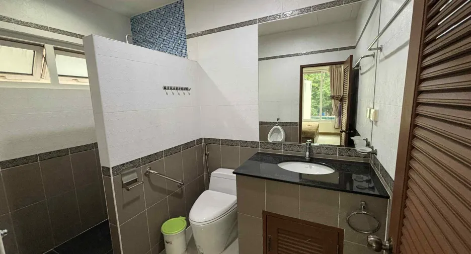 For rent 3 bedrooms house in Bang Lamung, Chonburi