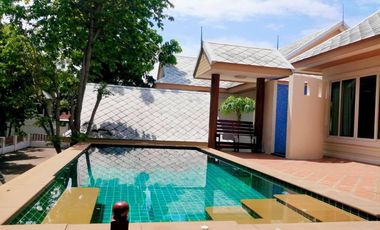For rent 3 bedrooms house in Bang Lamung, Chonburi