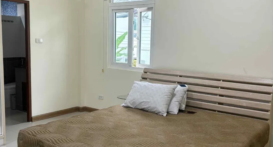 For rent 3 bedrooms house in Bang Lamung, Chonburi