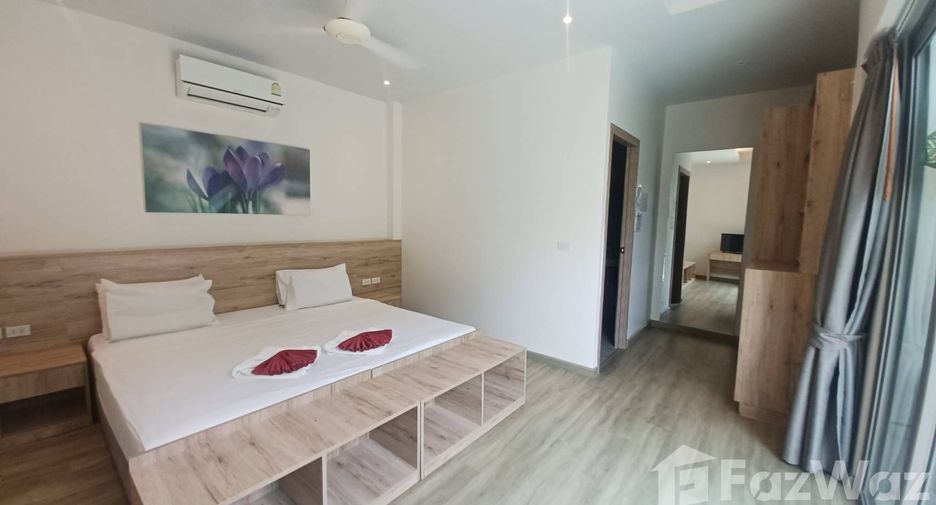 For rent 4 bedrooms villa in Thalang, Phuket