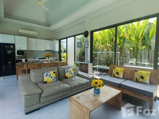 For rent 4 ベッドルーム villa in Thalang, Phuket