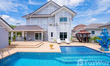À vendre 5 chambres villa à Bang Lamung, Chonburi
