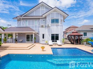 Villa en venta de 5 habitaciones en Bang Lamung, Chonburi