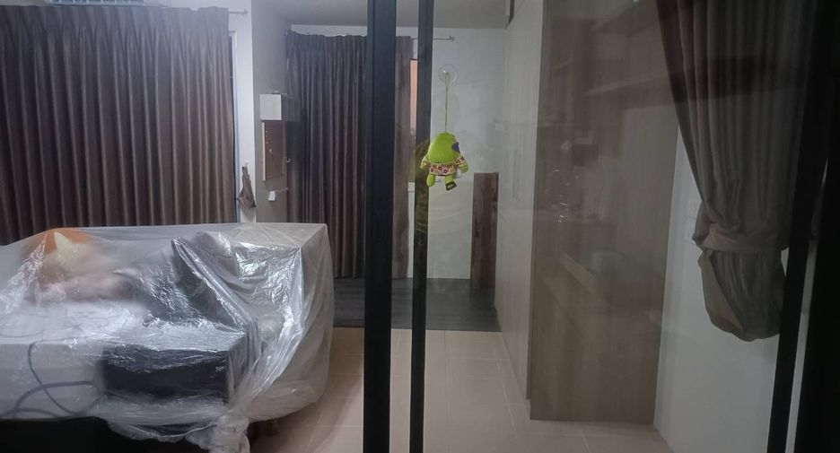 Condo en venta y en alquiler de 1 habitaciones en Bueng Kum, Bangkok