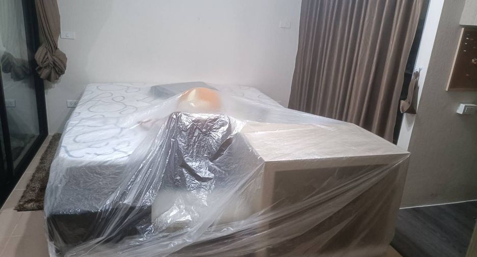 Condo en venta y en alquiler de 1 habitaciones en Bueng Kum, Bangkok