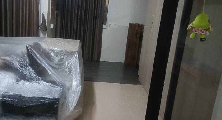 Condo en venta y en alquiler de 1 habitaciones en Bueng Kum, Bangkok