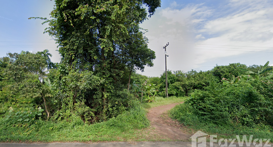 Terreno en venta en Khao Saming, Trat