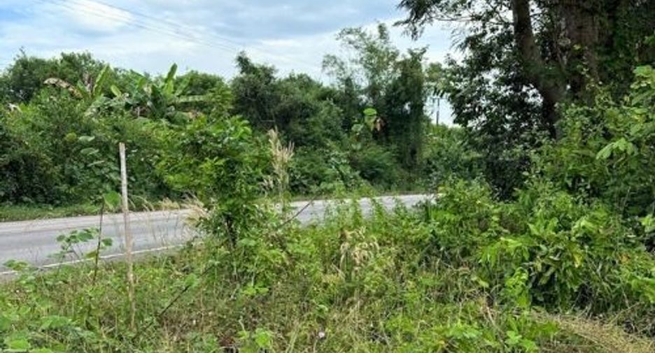 Terreno en venta en Khao Saming, Trat