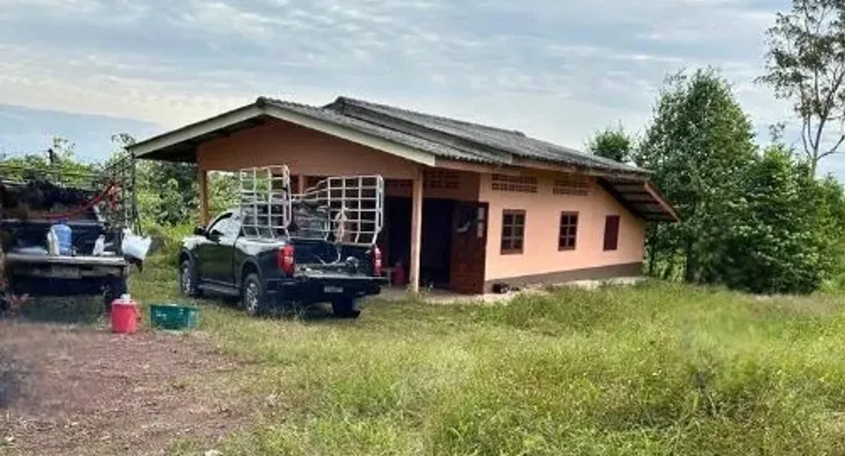Terreno en venta en Khao Saming, Trat