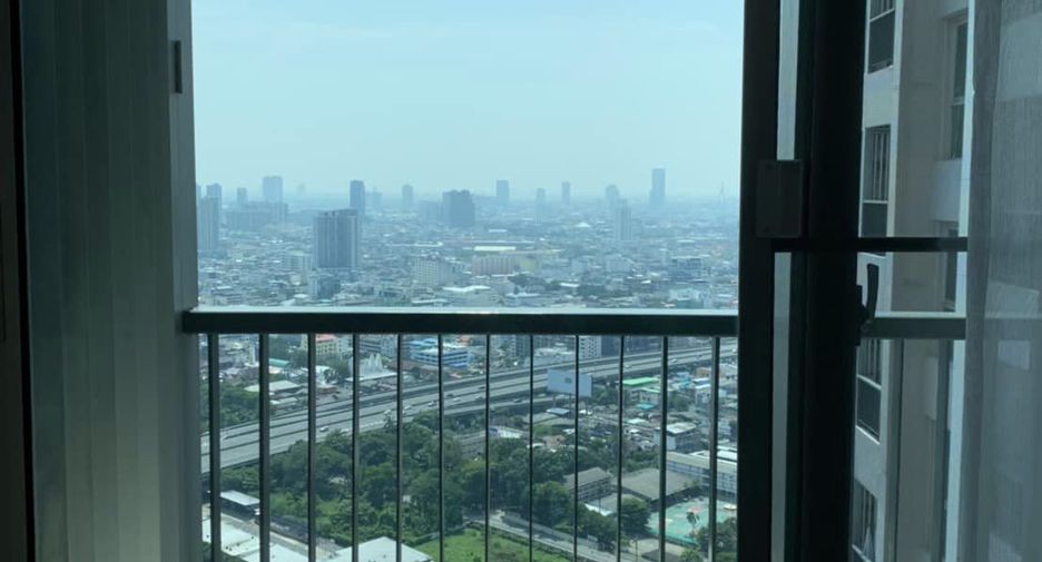 À vendre et à louer 1 chambre condo à Sathon, Bangkok
