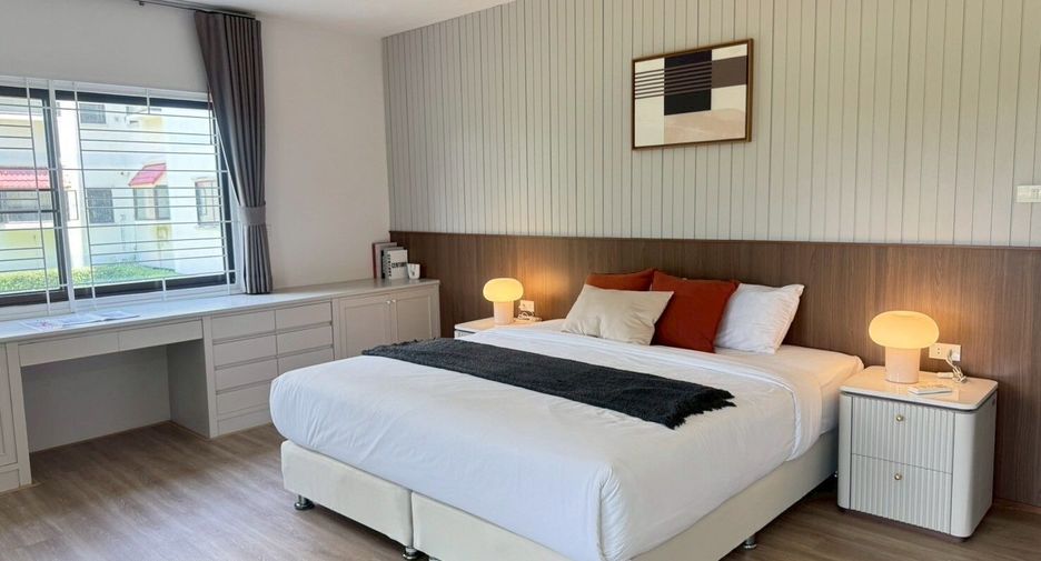 For rent 3 bedrooms condo in Ban Chang, Rayong