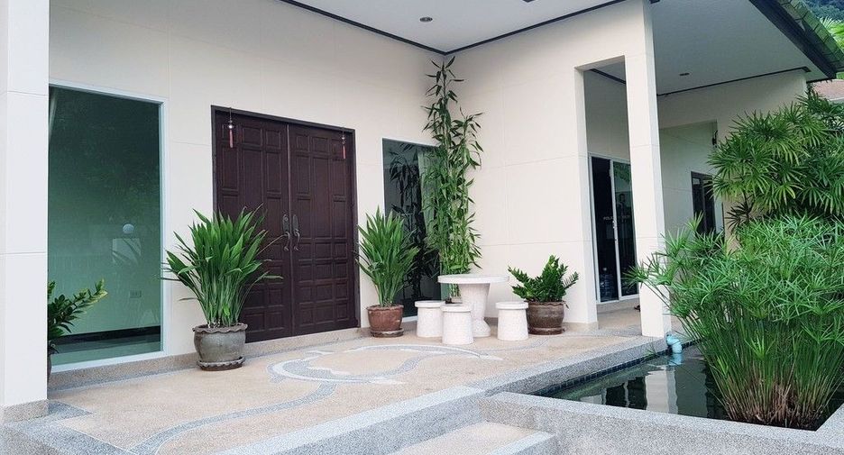 ขาย 6 ห้องนอน วิลล่า ใน กะทู้, ภูเก็ต