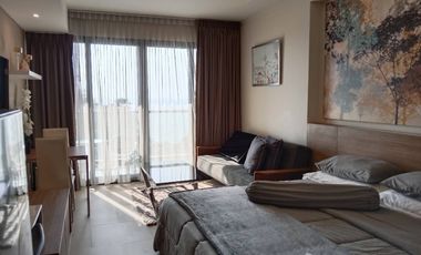 À louer studio condo à Bang Lamung, Chonburi