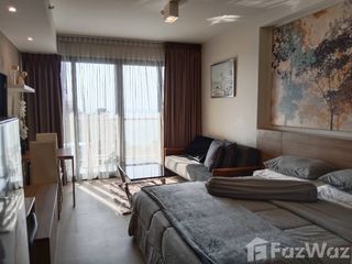 For rent studio condo in Bang Lamung, Chonburi